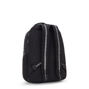 KIPLING Large backpack (with laptop compartment) Unisex Space Black Bl Seoul Lap I4275-2GX