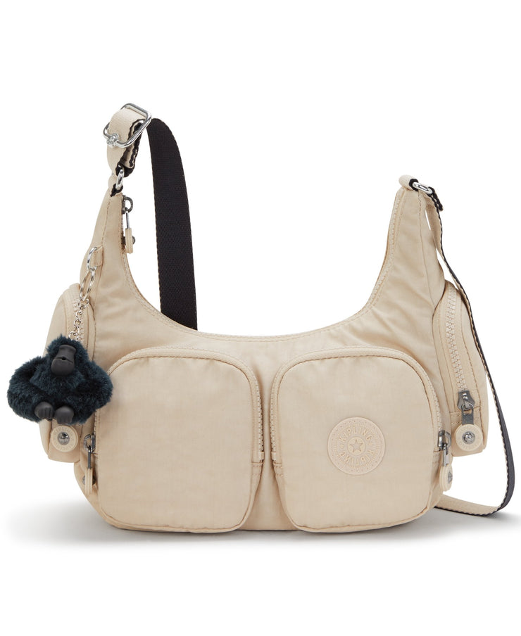 KIPLING Small crossbody bag Female Back To Beige Rikka S I4333-26V ...