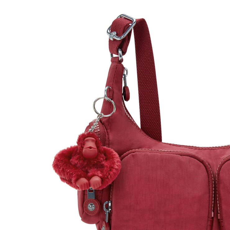 KIPLING Small crossbody bag Female Funky Red Rikka S I4333-4SS ...