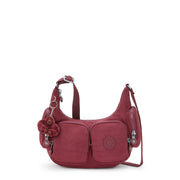 KIPLING Small crossbody Female Lounge Wine Rikka S I4333-5FW