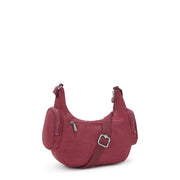 KIPLING Small crossbody Female Lounge Wine Rikka S I4333-5FW