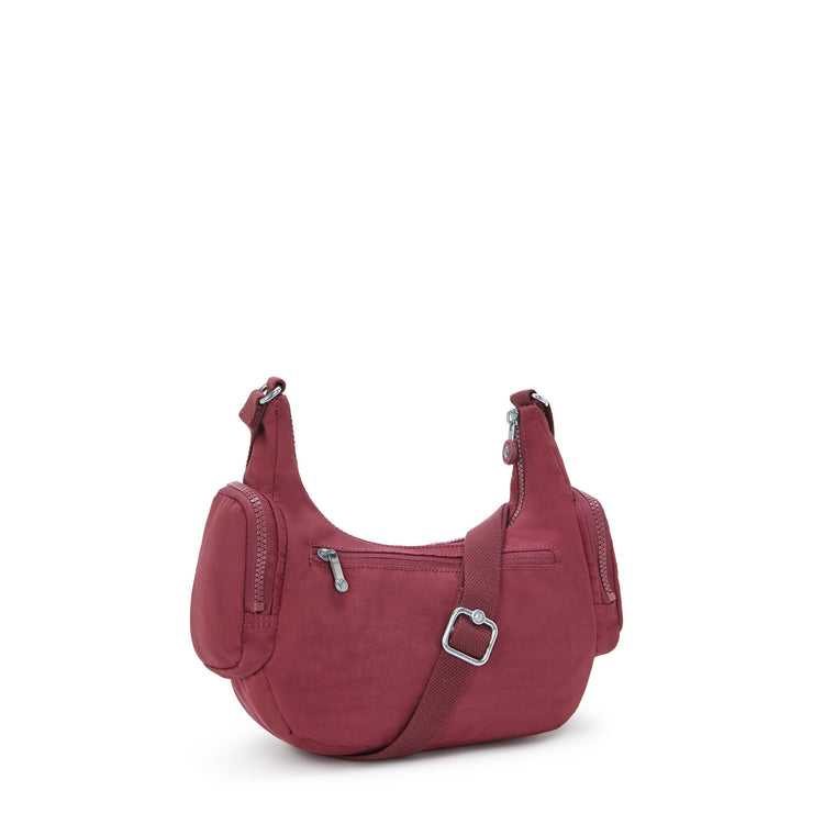 KIPLING Small crossbody Female Lounge Wine Rikka S I4333-5FW – Kipling ...