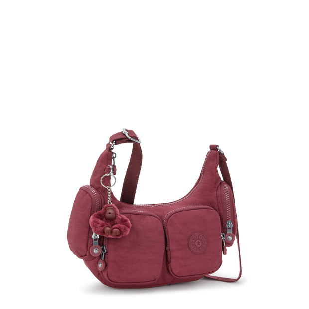 KIPLING Small crossbody Female Lounge Wine Rikka S I4333-5FW
