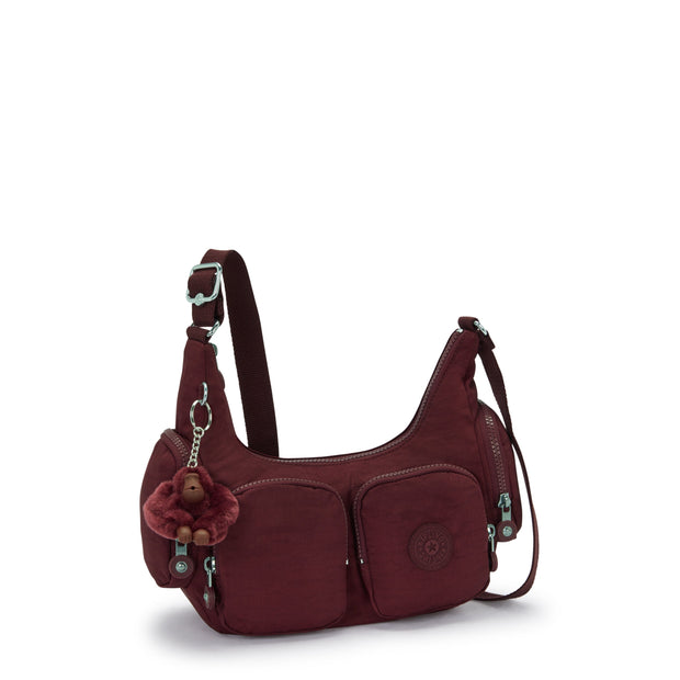 KIPLING Small crossbody Female Lounge Wine Rikka S I4333-5FW