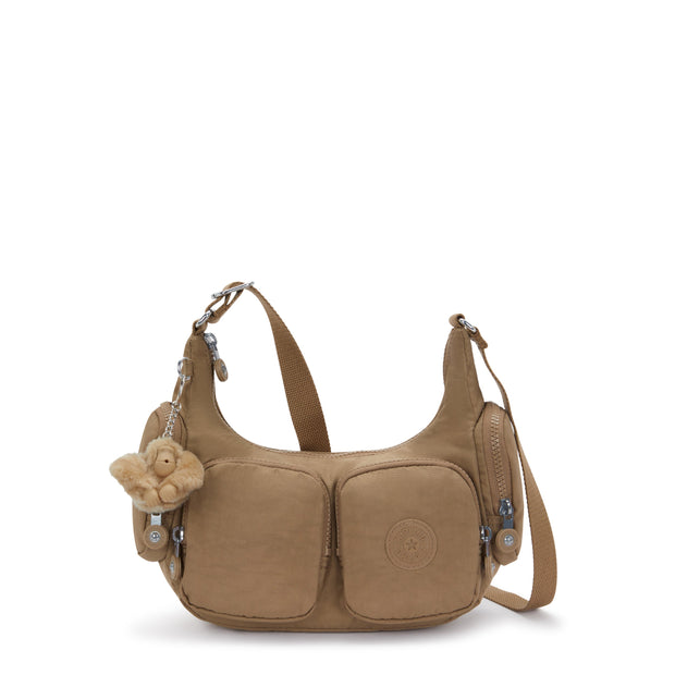KIPLING Small crossbody Female Early Tan Rikka S I4333-7CN