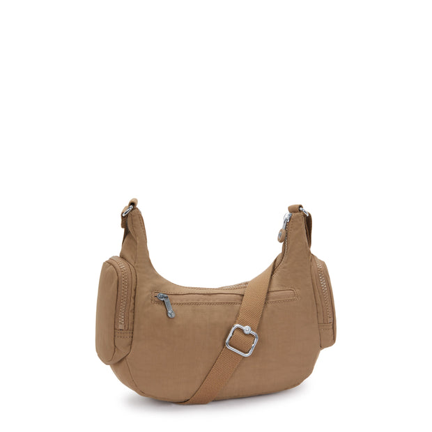 KIPLING Small crossbody Female Early Tan Rikka S I4333-7CN