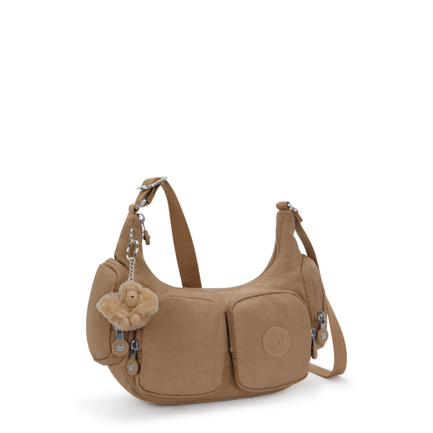 KIPLING Small crossbody Female Early Tan Rikka S I4333-7CN