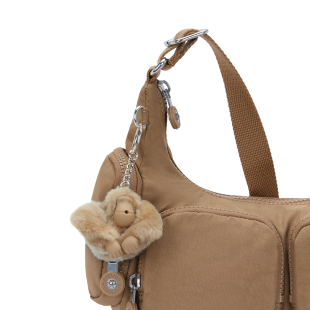 KIPLING Small crossbody Female Early Tan Rikka S I4333-7CN