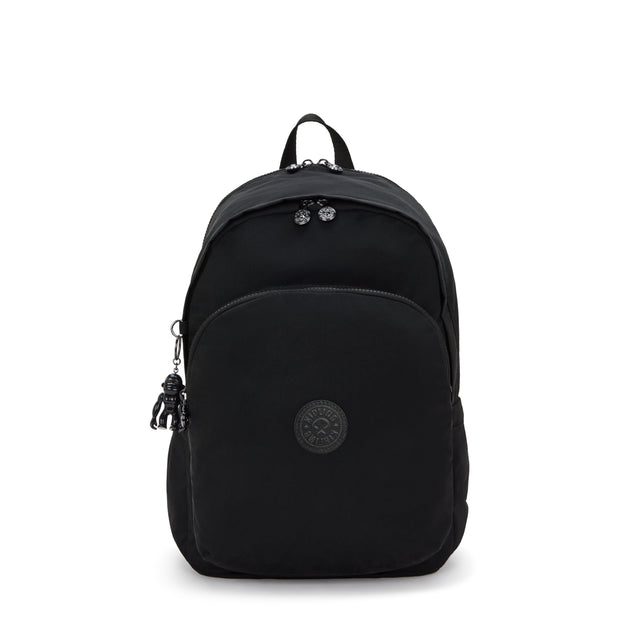 KIPLING Large backpack Female Infinite Black Delia M I4346-2EN