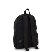 KIPLING Large backpack Female Infinite Black Delia M I4346-2EN