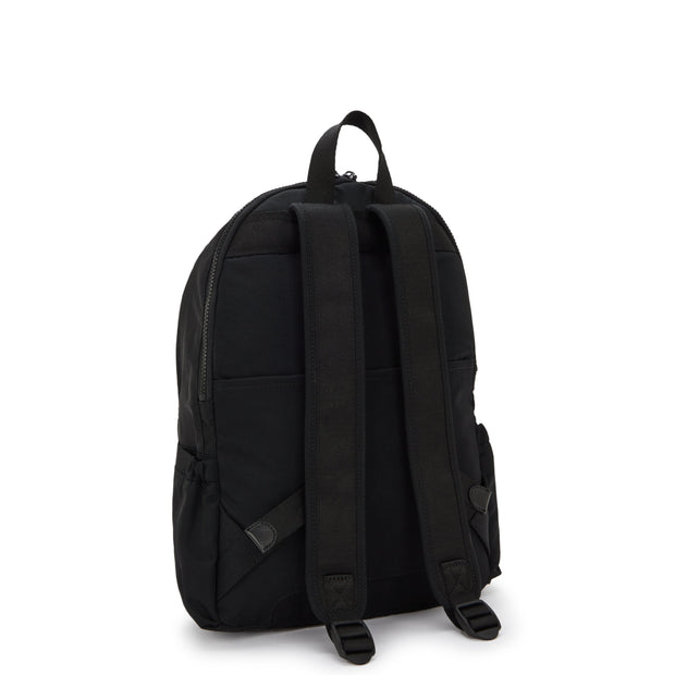 KIPLING Large backpack Female Infinite Black Delia M I4346-2EN
