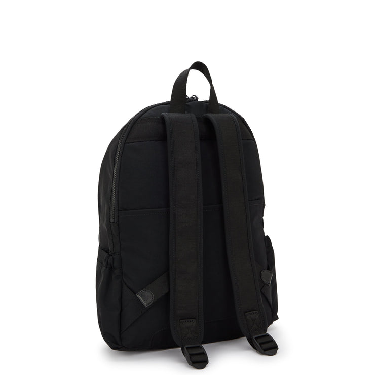 KIPLING Large backpack Female Infinite Black Delia M I4346-2EN