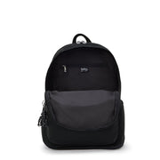 KIPLING Large backpack Female Infinite Black Delia M I4346-2EN