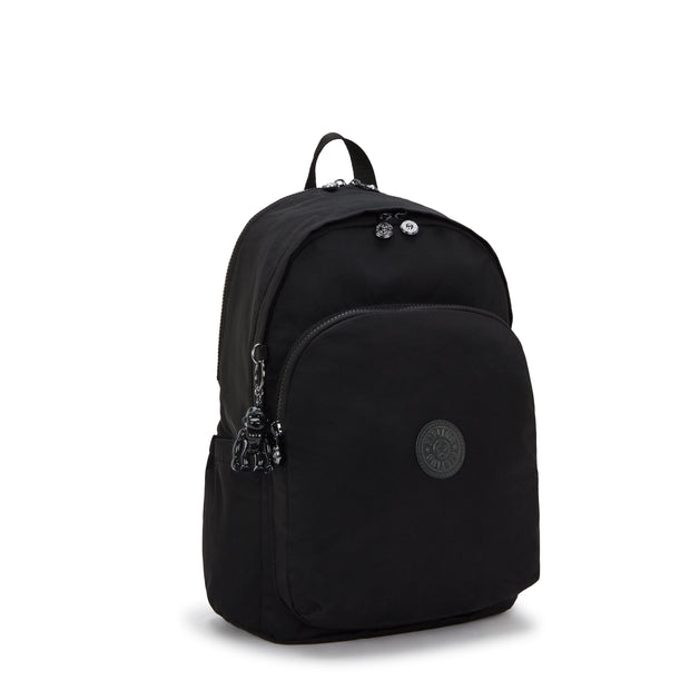 KIPLING Large backpack Female Infinite Black Delia M I4346-2EN