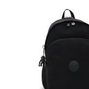 KIPLING Large backpack Female Infinite Black Delia M I4346-2EN