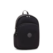 KIPLING Large backpack Female Infinite Black Delia M I4346-2EN