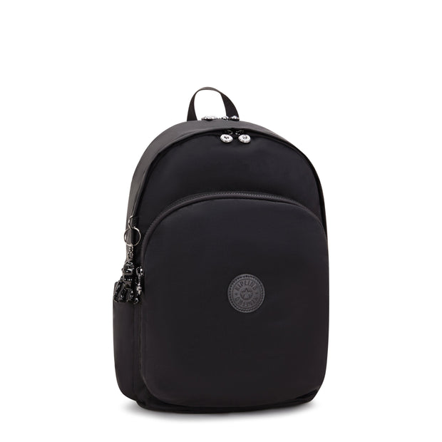 KIPLING Large backpack Female Infinite Black Delia M I4346-2EN