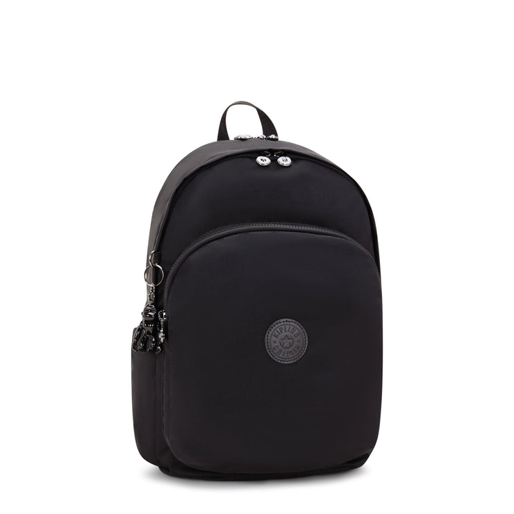 KIPLING Large backpack Female Infinite Black Delia M I4346-2EN