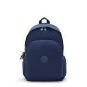 KIPLING Large backpack Female Infinite Blue Delia M I4346-3HK