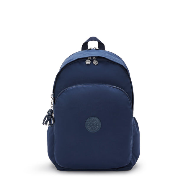 KIPLING Large backpack Female Infinite Blue Delia M I4346-3HK
