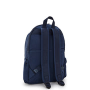 KIPLING Large backpack Female Infinite Blue Delia M I4346-3HK