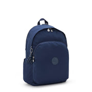 KIPLING Large backpack Female Infinite Blue Delia M I4346-3HK