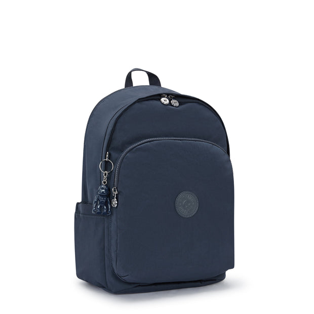 KIPLING Large backpack Female Infinite Blue Delia M I4346-3HK