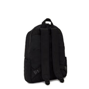 KIPLING-Delia M-Large backpack-Endless Black-I4346-TB4