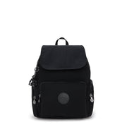 KIPLING Small backpack Female Infinite Black City Zip S I4430-2EN