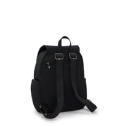 KIPLING Small backpack Female Infinite Black City Zip S I4430-2EN