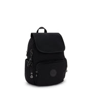KIPLING Small backpack Female Infinite Black City Zip S I4430-2EN