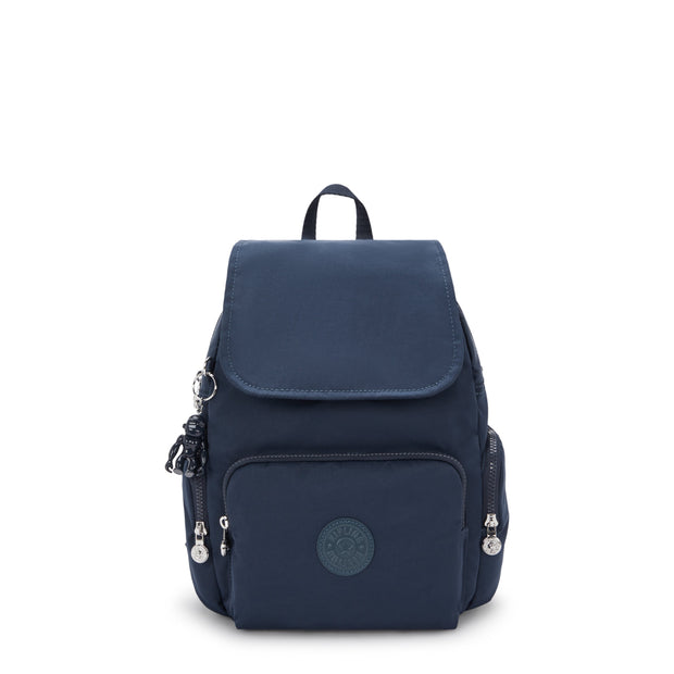 KIPLING Small backpack Female Infinite Blue City Zip S I4430-3HK