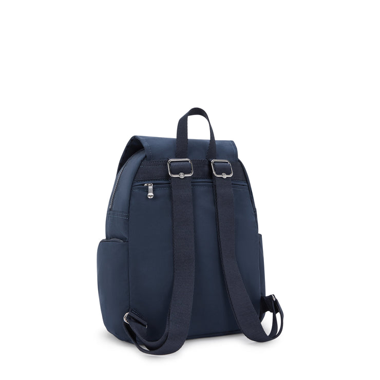 KIPLING Small backpack Female Infinite Blue City Zip S I4430-3HK