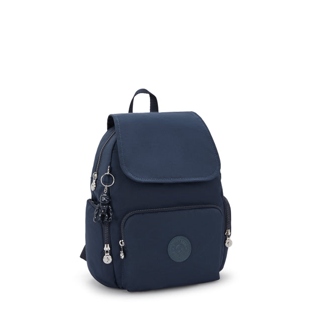 KIPLING Small backpack Female Infinite Blue City Zip S I4430-3HK
