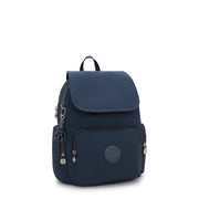 KIPLING Small backpack Female Infinite Blue City Zip S I4430-3HK