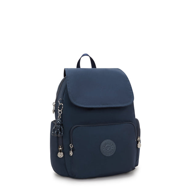 KIPLING Small backpack Female Infinite Blue City Zip S I4430-3HK