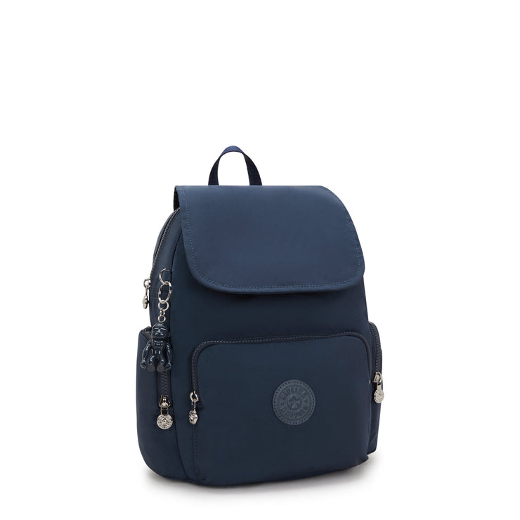 KIPLING Small backpack Female Infinite Blue City Zip S I4430-3HK