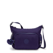 KIPLING Medium crossbody Female Moonlit Blue Gabb S I4493-4GA
