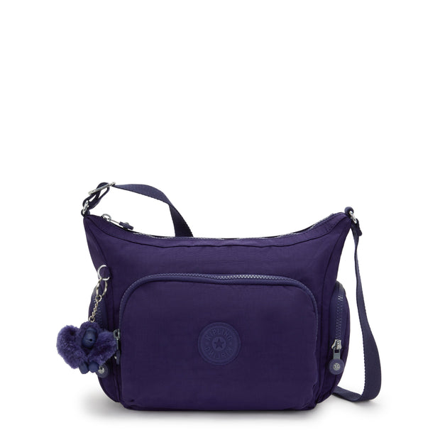 KIPLING Medium crossbody Female Moonlit Blue Gabb S I4493-4GA