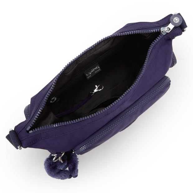 KIPLING Medium crossbody Female Moonlit Blue Gabb S I4493-4GA