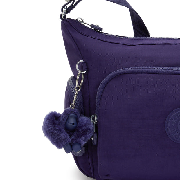 KIPLING Medium crossbody Female Moonlit Blue Gabb S I4493-4GA