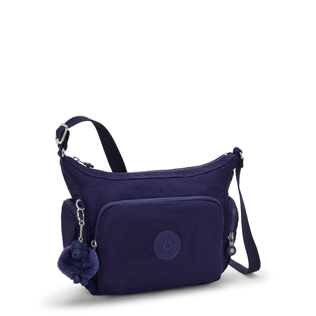 KIPLING Medium crossbody Female Moonlit Blue Gabb S I4493-4GA