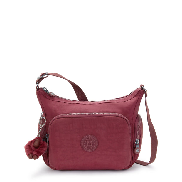 KIPLING Medium crossbody Female Lounge Wine Gabb S I4493-5FW