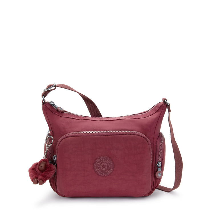 KIPLING Medium crossbody Female Lounge Wine Gabb S I4493-5FW