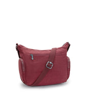KIPLING Medium crossbody Female Lounge Wine Gabb S I4493-5FW