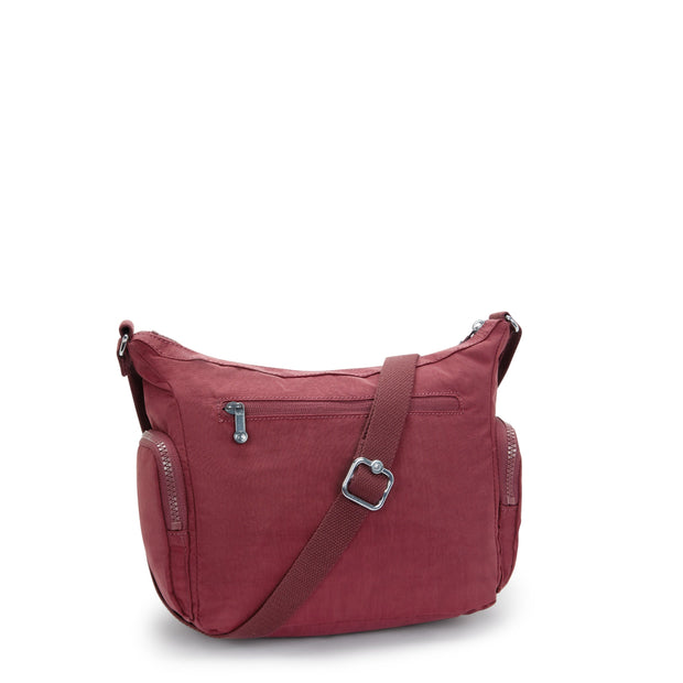 KIPLING Medium crossbody Female Lounge Wine Gabb S I4493-5FW