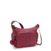 KIPLING Medium crossbody Female Lounge Wine Gabb S I4493-5FW
