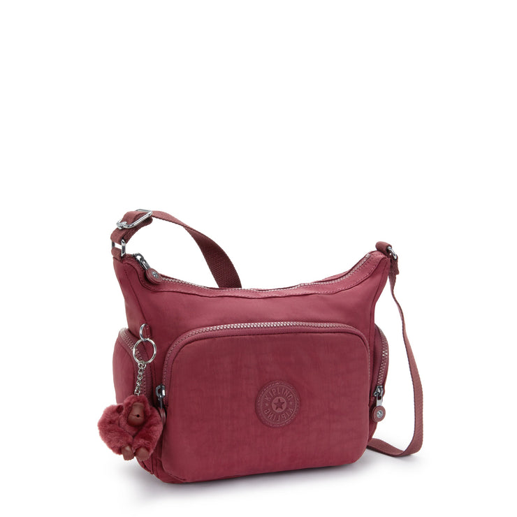 KIPLING Medium crossbody Female Lounge Wine Gabb S I4493-5FW
