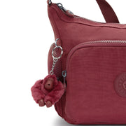 KIPLING Medium crossbody Female Lounge Wine Gabb S I4493-5FW