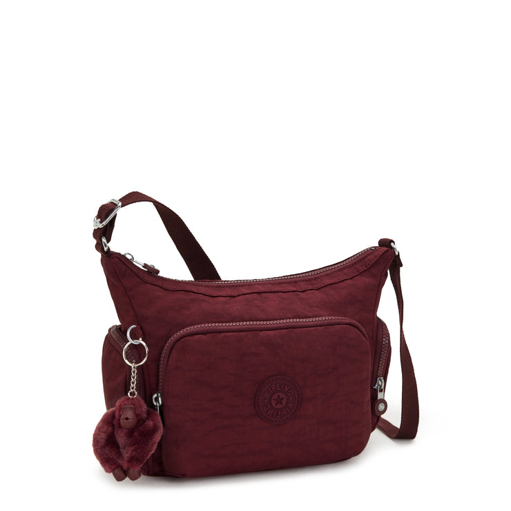 KIPLING Medium crossbody Female Lounge Wine Gabb S I4493-5FW
